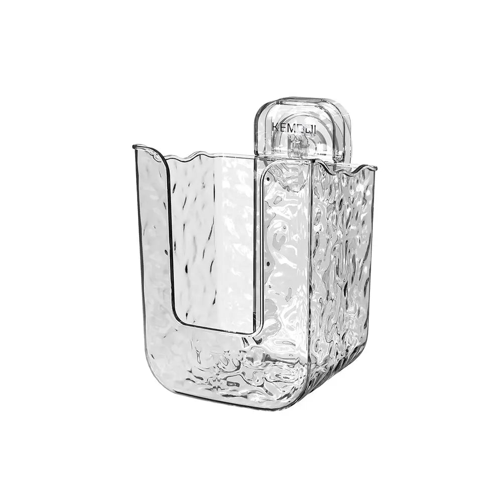 BowLift | GlowFix Wall Tissue Holder — No more chaos, your bathroom will be stylish, clean, and totally relaxing!