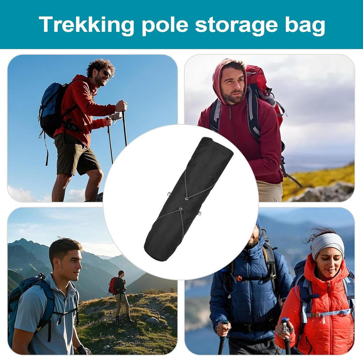 BowLift | Lightweight Trekking Pole Quiver Bag – Alvoryn (1+1 FREE)