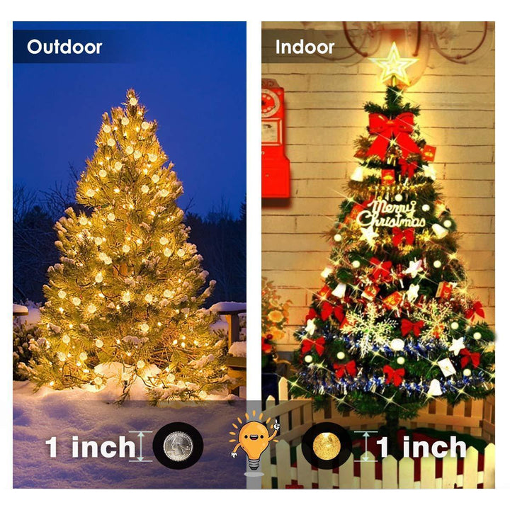 BowLift | Solar-powered Crystal Ball String Lights