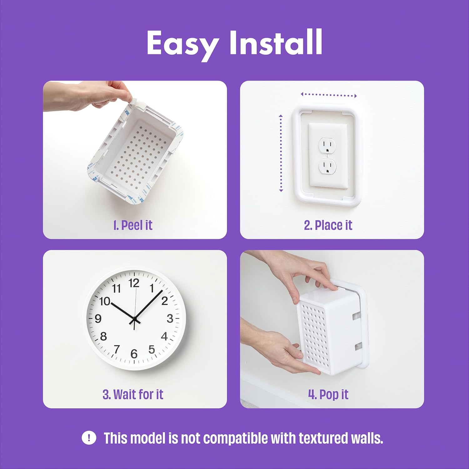 BowLift | Baby Proof Powerpoint Cover AU Compatible – Zeyvia (1+1 FREE)