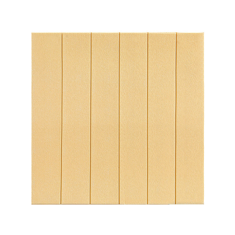 BowLift | Contemporary Wall Paneling Interior Peel and Press Wall Paneling with Waterproof