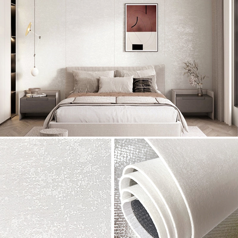 BowLift | Contemporary Wall Cladding Uniform Color Waterproof Wall Access Panel