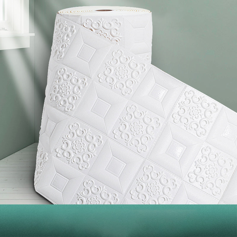 BowLift | Modern 3D Relief Wall Panel Peel and Stick Waterproof Wall Cladding