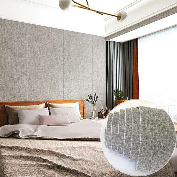 BowLift | Contemporary Wall Tile Solid Peel-and-Stick Wall Covering