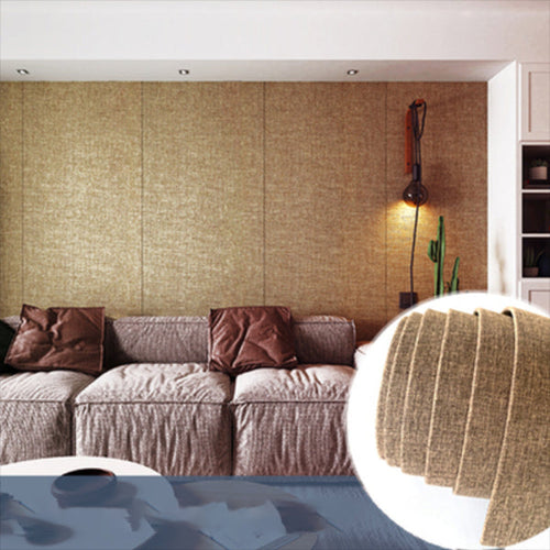 BowLift | Contemporary Wall Tile Solid Peel-and-Stick Wall Covering