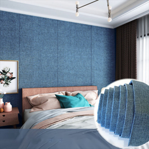 BowLift | Contemporary Wall Tile Solid Peel-and-Stick Wall Covering