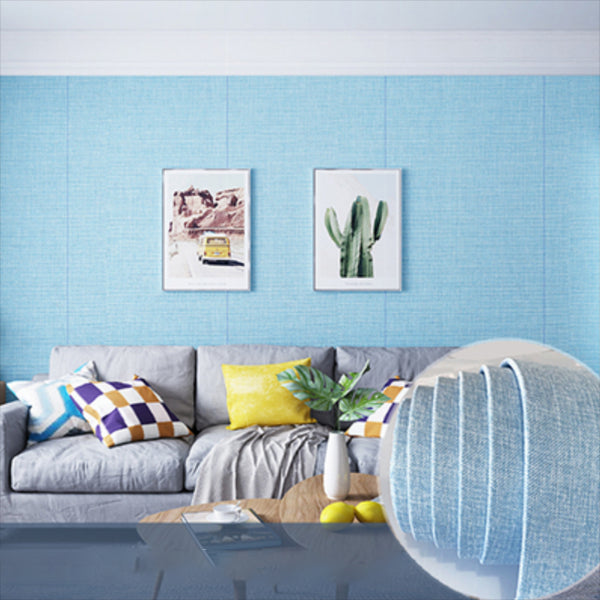 BowLift | Contemporary Wall Tile Solid Peel-and-Stick Wall Covering