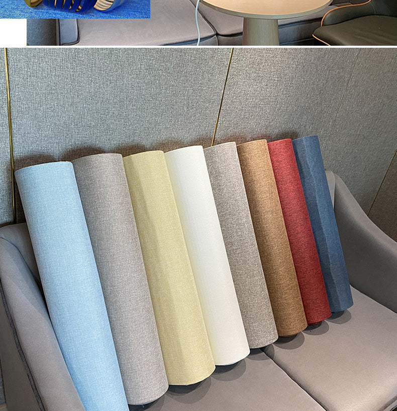 BowLift | Contemporary Wall Tile Solid Peel-and-Stick Wall Covering