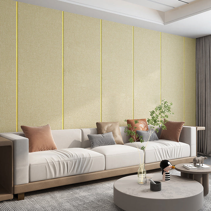 BowLift | Contemporary Wall Paneling Panels Smooth Wall Indoor Padded Plank