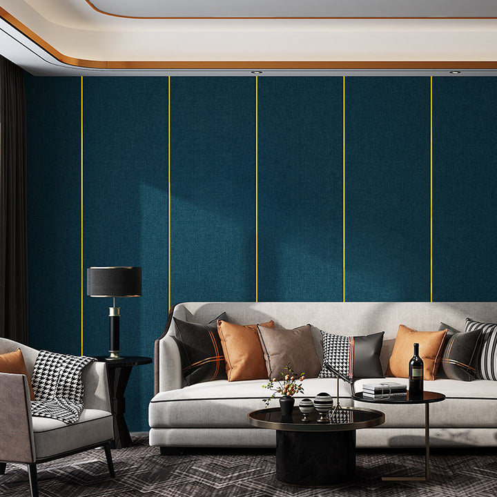 BowLift | Contemporary Wall Paneling Panels Smooth Wall Indoor Padded Plank