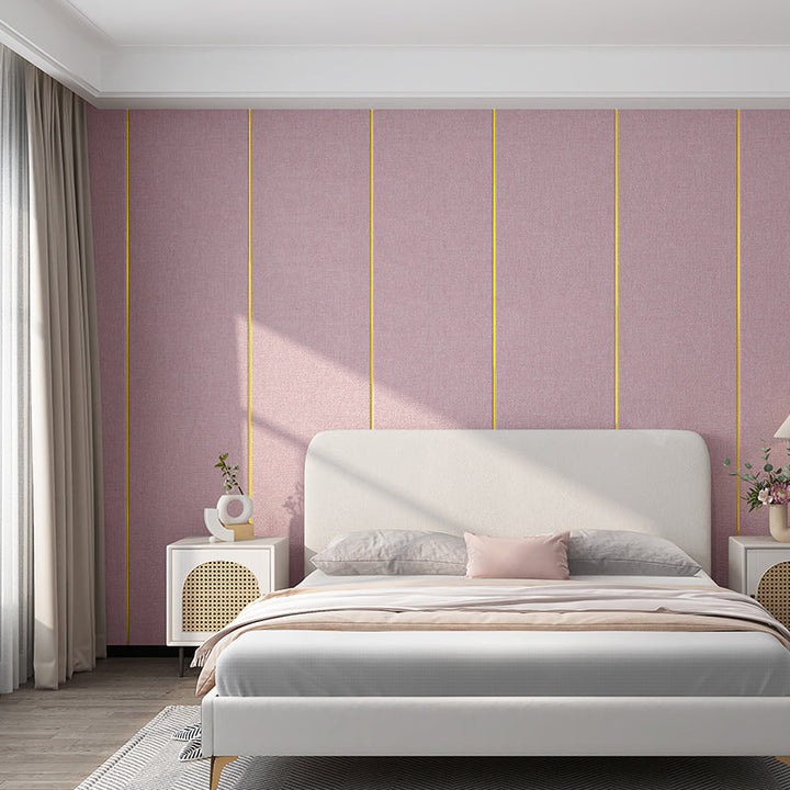 BowLift | Contemporary Wall Paneling Panels Smooth Wall Indoor Padded Plank