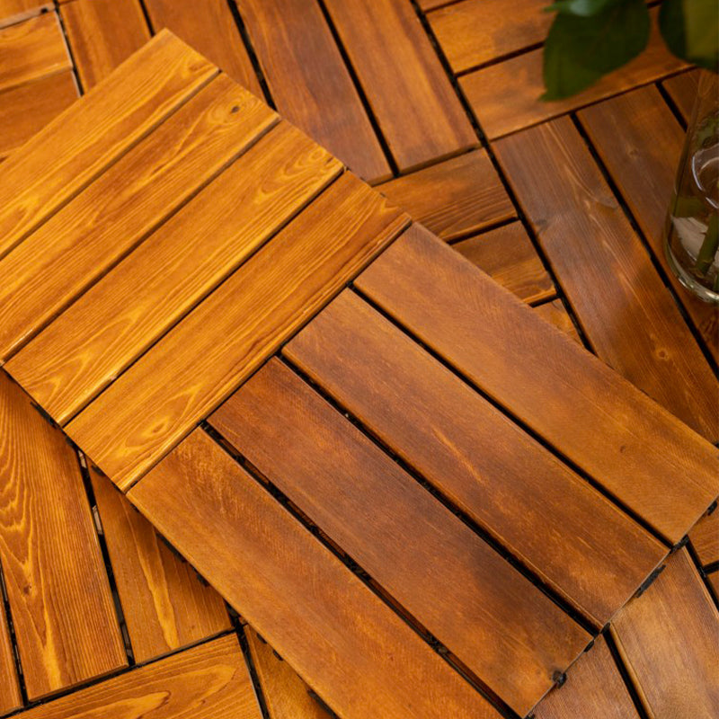 BowLift | Tradition Waterproof Floor Tile Smooth Click Lock Pine Wood for the Living Room