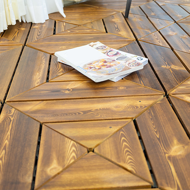 BowLift | Tradition Waterproof Floor Tile Smooth Click Lock Pine Wood for the Living Room