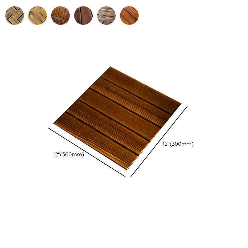 BowLift | Tradition Waterproof Floor Tile Smooth Click Lock Pine Wood for the Living Room