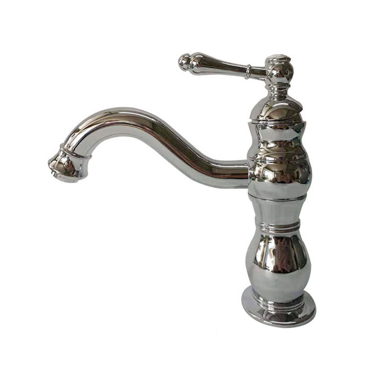 BowLift | Vintage Bathroom Bathtub Faucet Single Lever Wall Mounted Bathtub Faucet