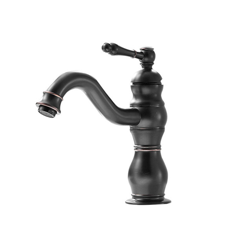 BowLift | Vintage Bathroom Bathtub Faucet Single Lever Wall Mounted Bathtub Faucet