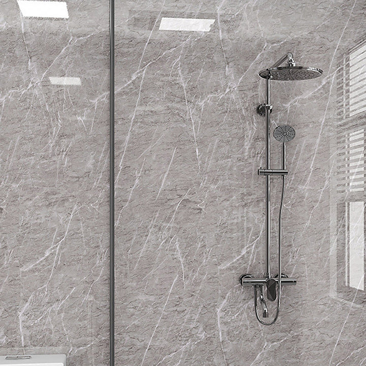 BowLift | Marbling Peel & Stick Tile Stain Resistant Single Tile for Bathroom Splashback
