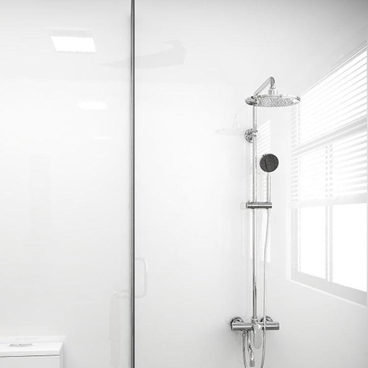BowLift | Marbling Peel & Stick Tile Stain Resistant Single Tile for Bathroom Splashback