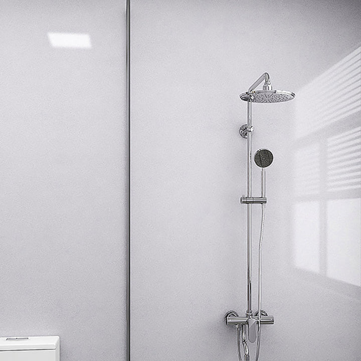 BowLift | Marbling Peel & Stick Tile Stain Resistant Single Tile for Bathroom Splashback