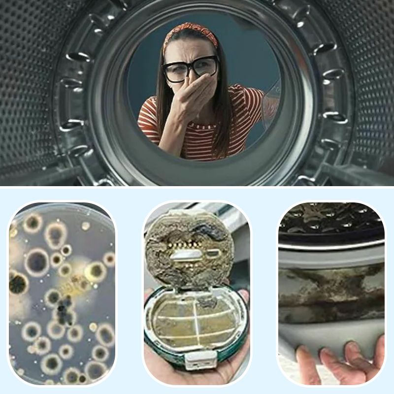 PureFresha — Turn your washing machine into a source of endlessly fresh, spotless laundry | Bowlift