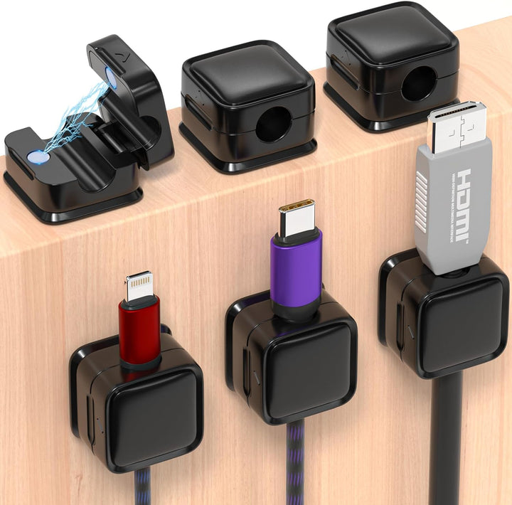 BowLift | Mag Dock Cable Storage Hub