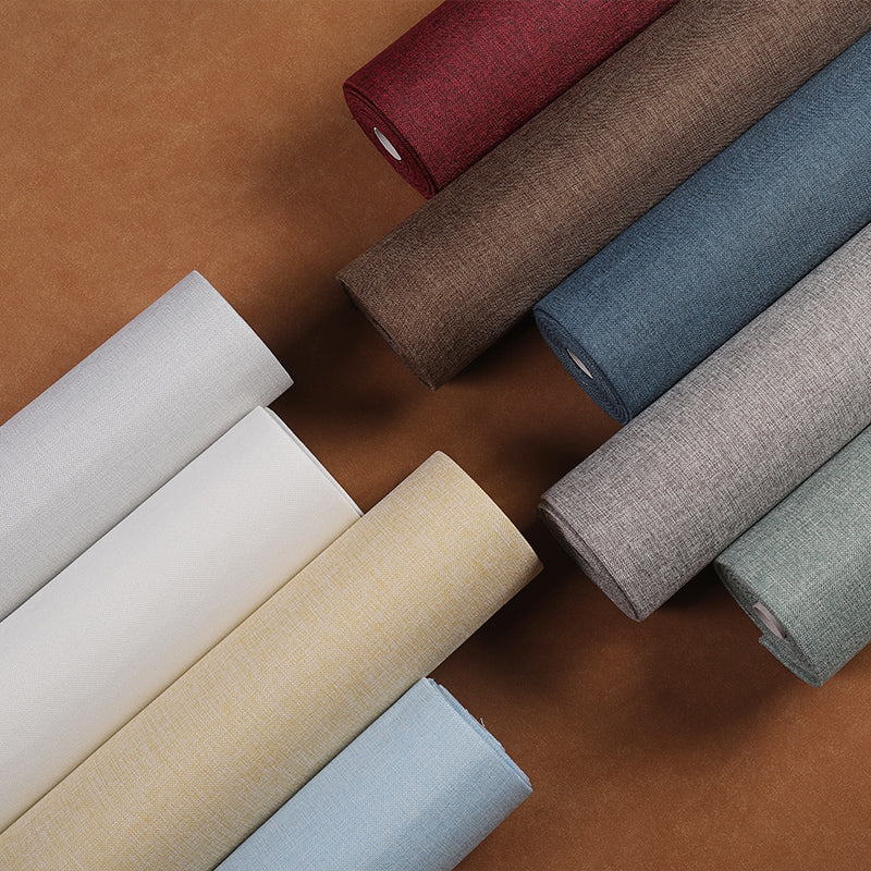 BowLift | Modern Splash Guard Panels Waterproof Solid Color Peel-and-Stick Wall Covering