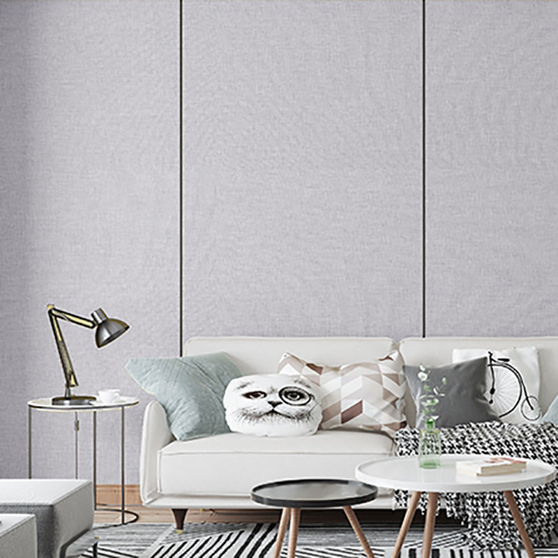 BowLift | Modern Splash Guard Panels Waterproof Solid Color Peel-and-Stick Wall Covering