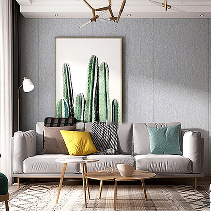 BowLift | Modern Peel-and-Stick Cladding Waterproof Wall Ceiling for Living Room