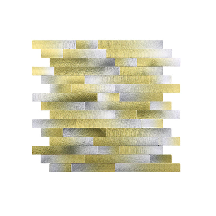 BowLift | Waterproof Peel & Stick Subway Tile Square Subway Tile Wallpaper