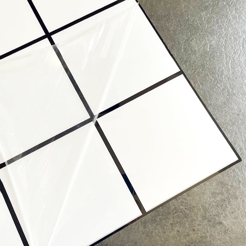 BowLift | Waterproof Peel & Stick Mosaic Tiles PVC Mosaic Tiles Wallpaper