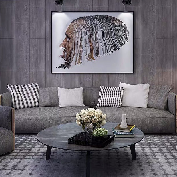 BowLift | Individual Tiles Wallpaper Rectangular Shape Peel and Stick Wall Tile with Waterproof