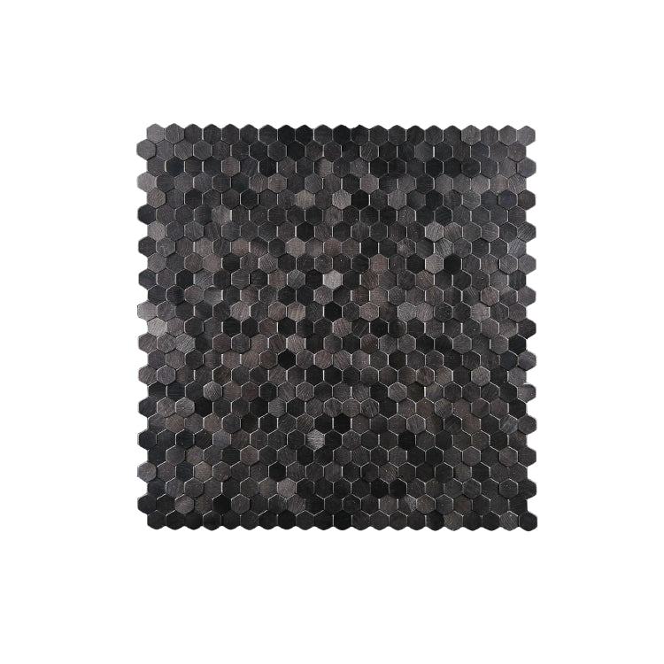 BowLift | Mosaic Tiles Waterproof Peel and Stick Wall Tile with Hexagonal Shape
