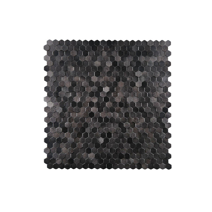 BowLift | Mosaic Tiles Waterproof Peel and Stick Wall Tile with Hexagonal Shape