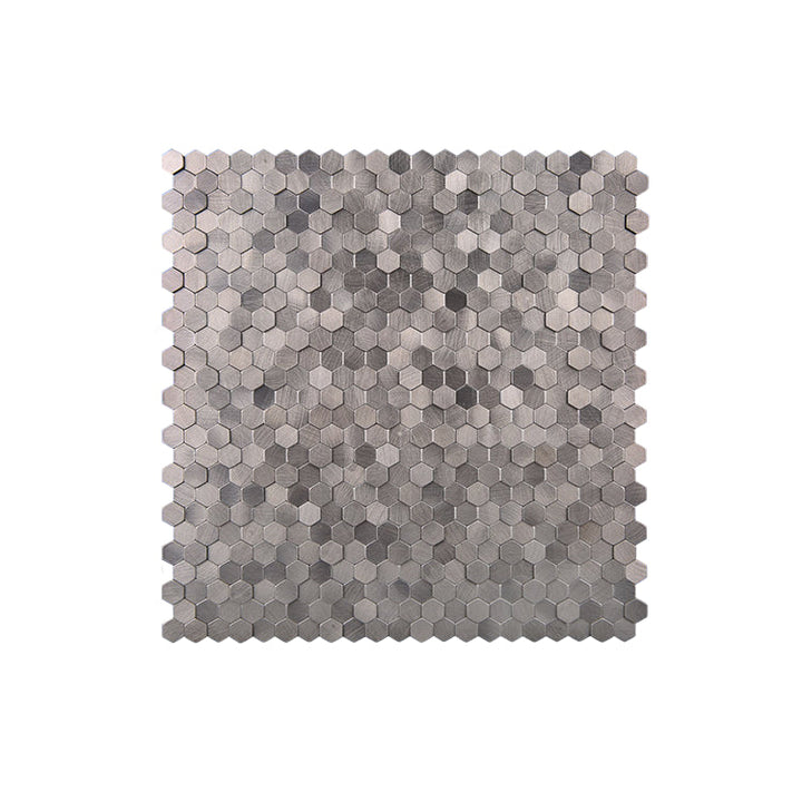 BowLift | Mosaic Tiles - Waterproof Peel and Stick Wall Tile with Hexagonal Shape