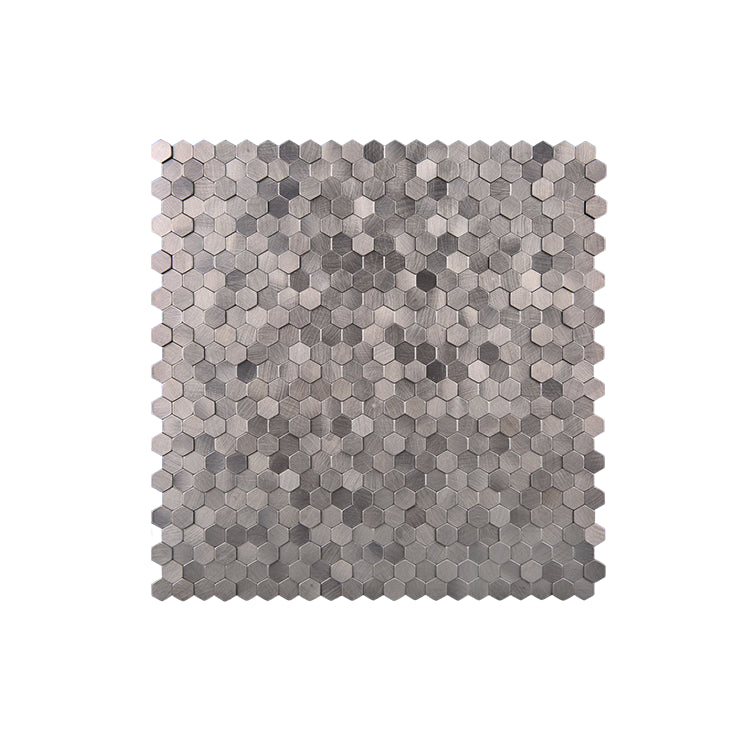 BowLift | Mosaic Tiles Waterproof Peel and Stick Wall Tile with Hexagonal Shape
