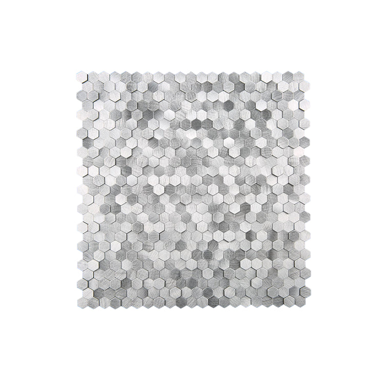 BowLift | Mosaic Tiles - Waterproof Peel and Stick Wall Tile with Hexagonal Shape