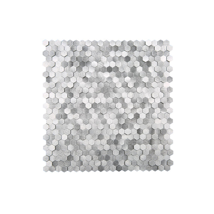 BowLift | Mosaic Tiles - Waterproof Peel and Stick Wall Tile with Hexagonal Shape