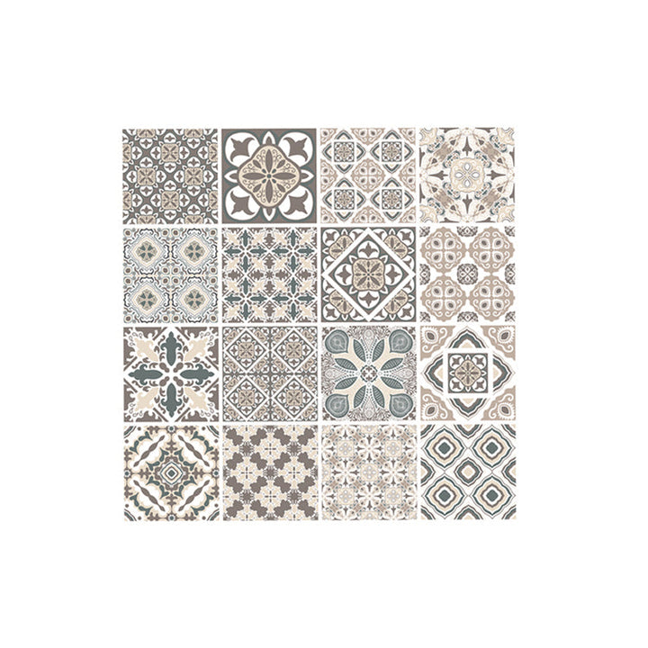 BowLift | Mosaic Tile Wallpaper Plastic Stain Resistant Peel and Stick Mosaic Tiles