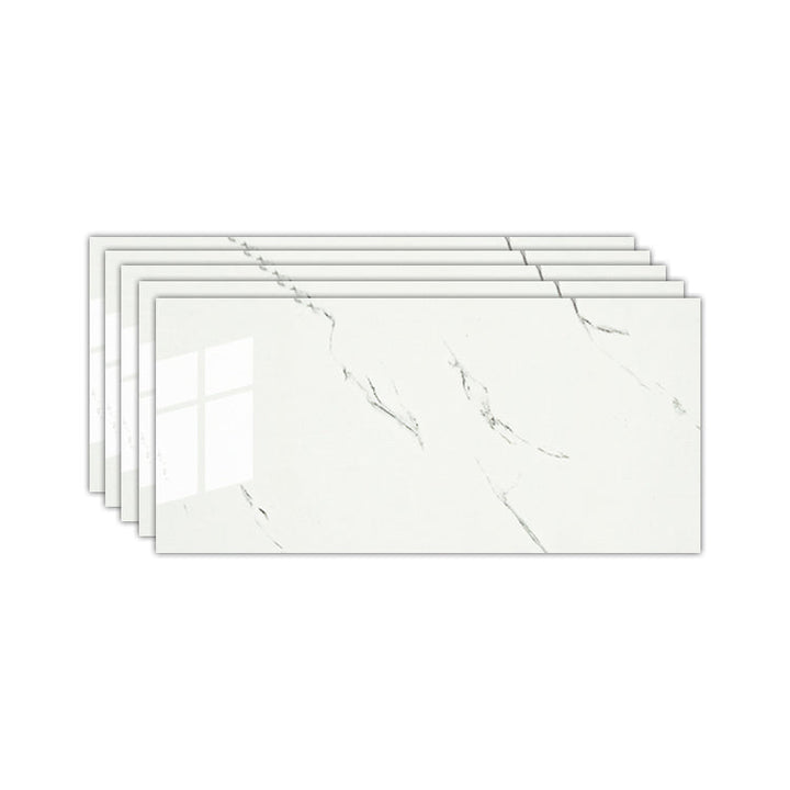 BowLift | Individual Tiles Wallpaper PVC Stain Resistant Peel and Stick Tiles Wall Tile
