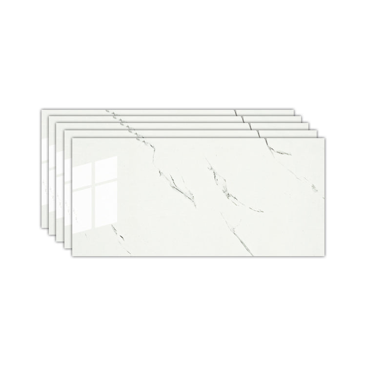 BowLift | Individual Tiles Wallpaper PVC Stain Resistant Peel and Stick Tiles Wall Tile