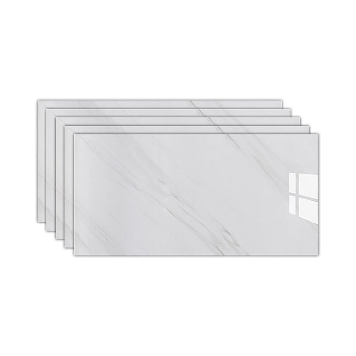 BowLift | Individual Tiles Wallpaper PVC Stain Resistant Peel and Stick Tiles Wall Tile