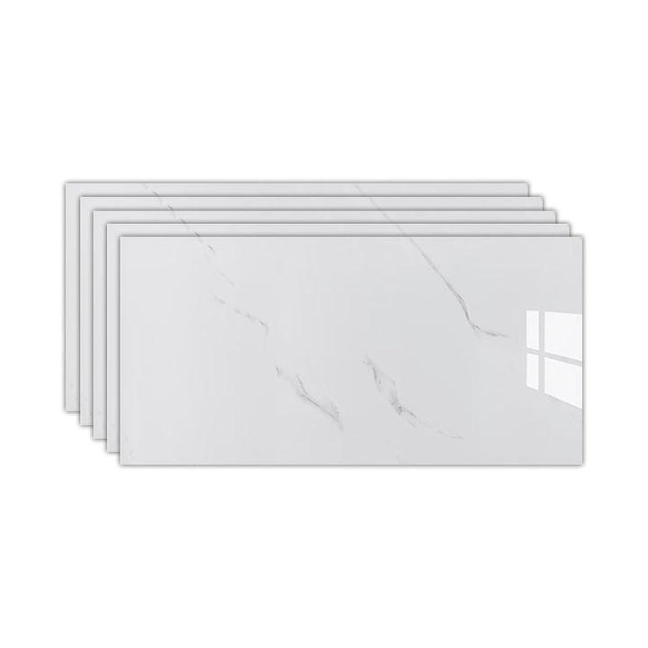 BowLift | Individual Tiles Wallpaper PVC Stain Resistant Peel and Stick Tiles Wall Tile