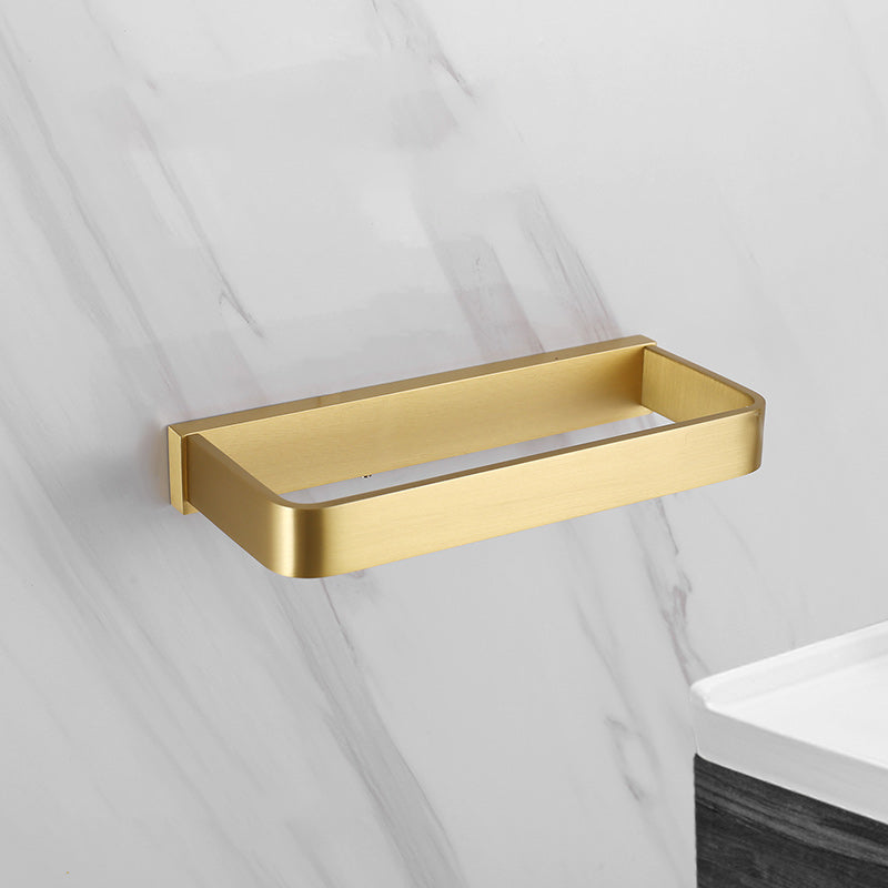 BowLift | Brass Vintage Bathroom Set Brushed Brass Bathroom Accessories as Individual Piece or Set