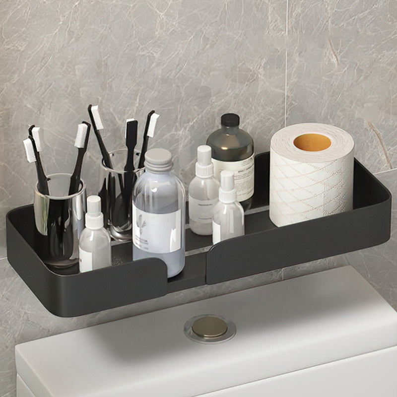 BowLift | Modern Rectangular Bathroom Shelf 2/3-Piece Bathroom Accessory Set