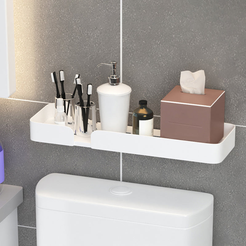 BowLift | Modern Rectangular Bathroom Shelf 2/3-Piece Bathroom Accessory Set