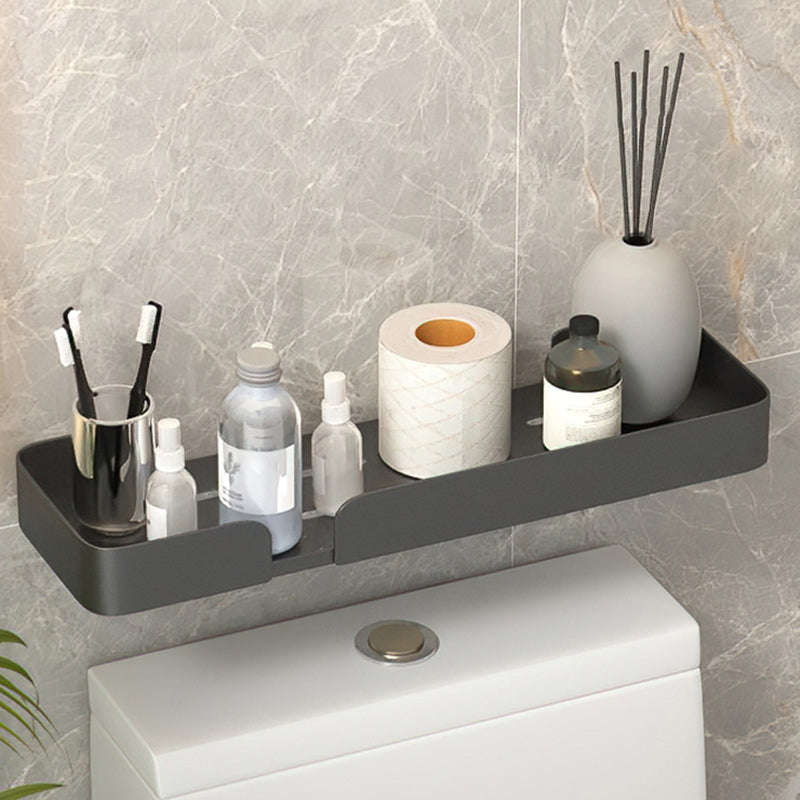 BowLift | Modern Rectangular Bathroom Shelf 2/3-Piece Bathroom Accessory Set