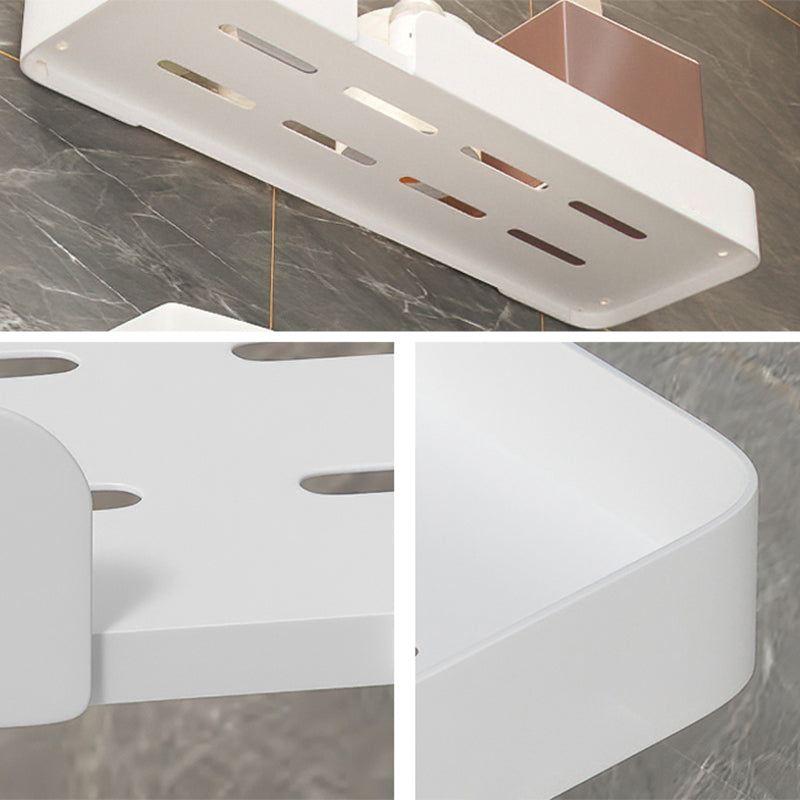 BowLift | Modern Rectangular Bathroom Shelf 2/3-Piece Bathroom Accessory Set
