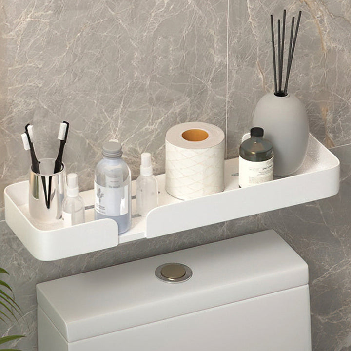 BowLift | Modern Rectangular Bathroom Shelf 2/3-Piece Bathroom Accessory Set