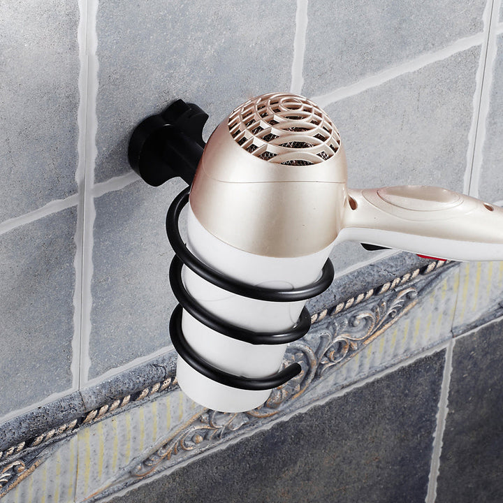 BowLift | Modern Bathroom Accessories Hardware Set Black Accessories Hardware Set