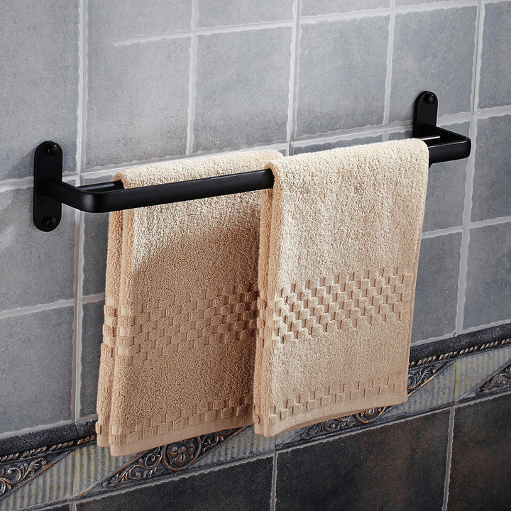 BowLift | Modern Bathroom Accessories Hardware Set Black Accessories Hardware Set